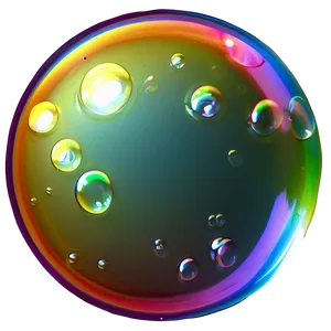Soap Bubble Transparent Clipart PNG Hsf