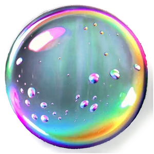 Soap Bubble Transparent Clipart PNG Scm80