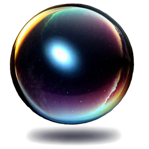 Soap Bubble Transparent Sphere PNG 06262024 PNG