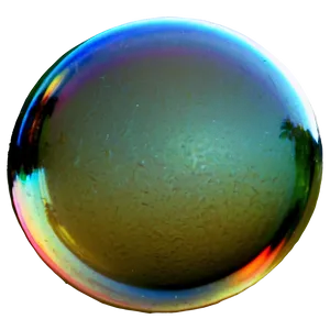 Soap Bubble Visible Texture PNG 6 PNG