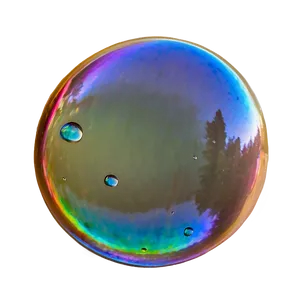 Soap Bubble Visible Texture PNG 79 PNG