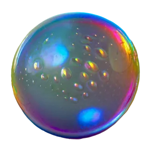 Soap Bubble Visible Texture PNG 82 PNG