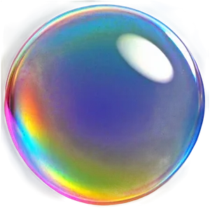 Soap Bubble With Blurry Background PNG 06262024 PNG