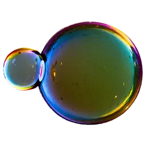 Soap Bubble With Natural Background PNG 06262024 PNG