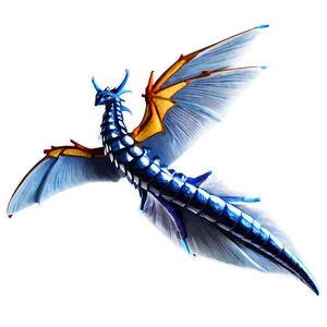 Soaring Dragon Wings Picture PNG 54 PNG