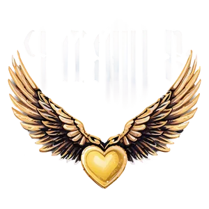 Soaring Wings, Sinking Heart Png Slk PNG image