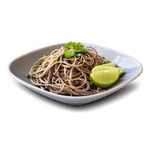 Soba Noodle Salad PNG 05232024
