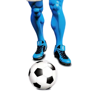 Soccer Ball B PNG image