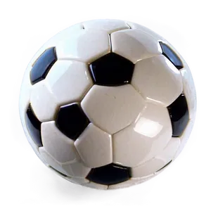 Soccer Ball Clipart Png Qnc33 PNG image