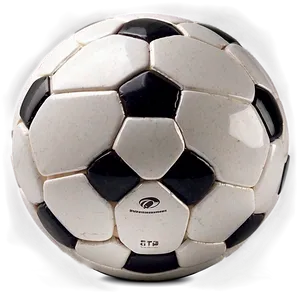 Soccer Ball D PNG image