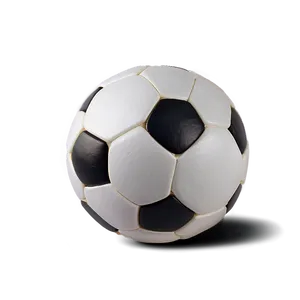 Soccer Ball On Field Png Eag PNG image