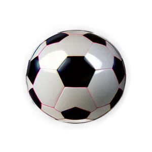 Soccer Ball Outline Png 04292024 PNG image