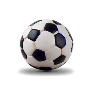 Soccer Ball PNG 68