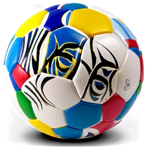 Soccer Ball PNG Kyk41
