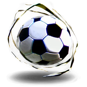 Soccer Ball PNG Rnw