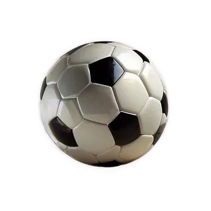 Soccer Ball Sticker Png 05252024 PNG image