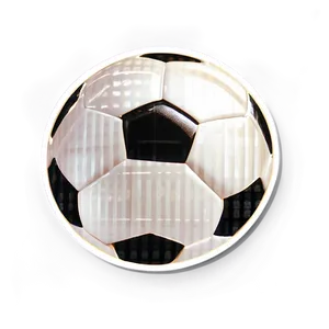 Soccer Ball Sticker Png Qwx88 PNG image