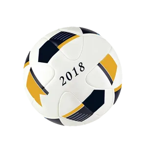 Soccer Ball2018 Design PNG