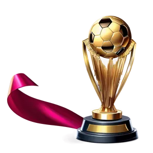 Soccer Championship Trophy Png 24 PNG image