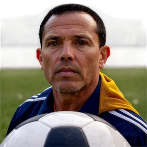 Soccer Coach Strategy Png 05212024 PNG image