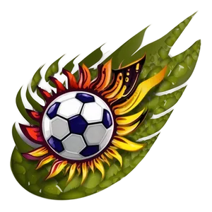 Soccer Fan Gear PNG 05212024