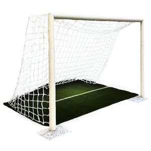 Soccer Field Goal Area PNG 06292024 PNG