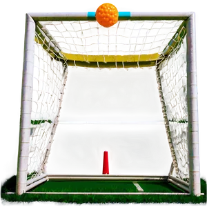 Soccer Field Goal Area PNG 06292024 PNG