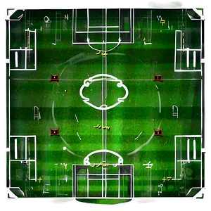 Soccer Field Layout PNG Kln PNG