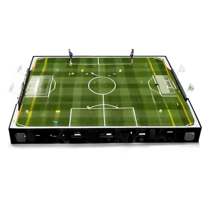 Soccer Field Touchline PNG 58 PNG