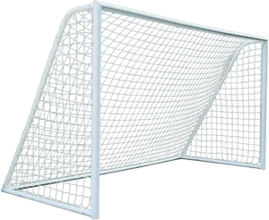 Soccer Goal Net Isolated PNG