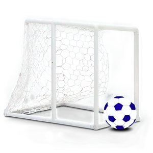 Soccer Goal Shoot Png 06242024 PNG image