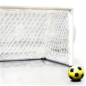 Soccer Goal Shoot Png 06242024 PNG image