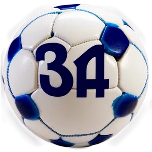 Soccer Jersey Number PNG 05212024 PNG