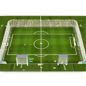 Soccer Pitch Dimensions PNG 6 PNG