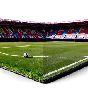 Soccer Pitch Lines PNG 06292024 PNG