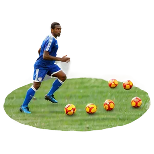 Soccer Skills Training PNG Pfm PNG
