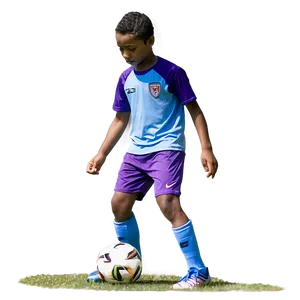 Soccer Skills Training PNG Rgu61 PNG