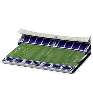 Soccer Stadium Fan Zone Png Wel PNG image