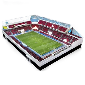 Soccer Stadium Press Box Png 06252024 PNG image