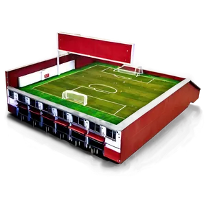 Soccer Stadium Press Box Png Hae PNG image