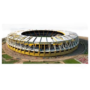 Soccer Stadium Under Construction Png 06252024 PNG image