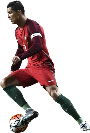 Soccer_ Star_ In_ Action.png PNG