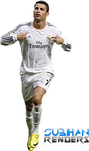 Soccer_ Star_ In_ Action.png PNG