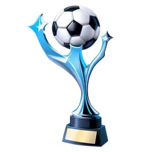 Soccer Trophy Png Cfk PNG image