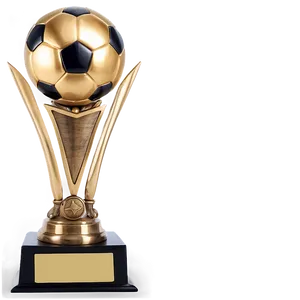 Soccer Trophy Png Fqb PNG image