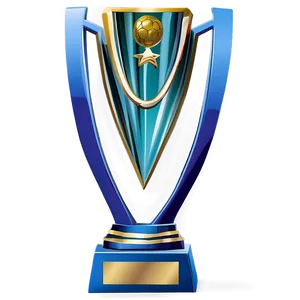 Soccer Trophy Png Gfr17 PNG image