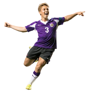 Soccer Victory Dance PNG 05212024 PNG