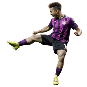 Soccer Victory Dance PNG Psn