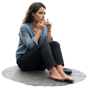 Social Anxiety Strategies PNG Acl PNG