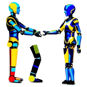 Social Human-robot Interaction PNG Nwh49 PNG